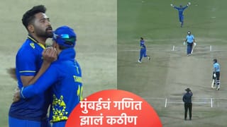 SMAT 2025 MUM vs HYD : हैदराबादने मुंबईचा 9 गडी राखून केला पराभव, सुपर लीग फेरीत अशी उलथापालथ