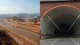 मुंबई-गोवा महामार्ग पूर्ण होण्याआधीच मोठा अडथळा, गडकरींकडे 4 मागण्या.