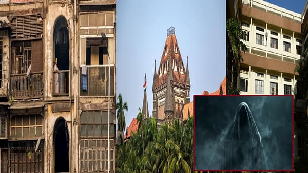 मुंबईदर्शन करताना या ठिकाणी चुकून जाऊ नका; भुताडकी असलेल्या जागा, यात आहे एक प्रसिद्ध ठिकाण