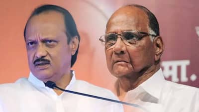 दोन्ही राष्ट्रवादी एकत्र आल्या तर.., अजितदादांची मोठी मागणी, पेच वाढला, शरद पवार काय निर्णय घेणार?