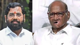 मोठी बातमी! राष्ट्रवादी शरद पवार गटाला मोठा धक्का, शिंदेंनी गेम फिरवला
