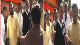 पक्ष प्रवेश होऊच देणार नाही, भाजप कार्यकर्ते इरेला पेटले.