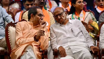 गड, बालेकिल्लेही राखता आले नाहीत... महाविकास आघाडीचा इतिहासातील सर्वात मोठा पराभव; नाशिकमध्ये 11 पैकी...