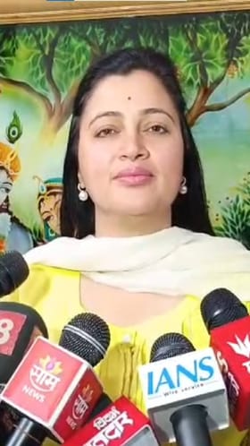 ज्यांचा पक्ष मुख्यमंत्री बनण्याची ताकद ठेवत होता तो आता शेवटचा..; युतीवर नवनीत राणांचा टोला.