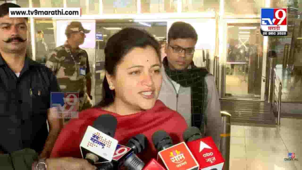 Navneet Rana : बाबरच्या नावाने मशीद बांधली तर कारसेवक तिथे जातील अन्... नवनीत राणा यांचा टोकाचा इशारा