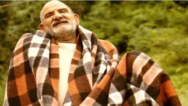 Neem Karoli Baba : आयुष्यात चांगले दिवस येण्याच्या आधी मिळतात हे संकेत, पाहा नीम करोली बाबा यांनी काय म्हटलंय?