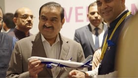 नवी मुंबई विमानतळावरील पहिल्या प्रवाशांविषयी ट्विटरवर चर्चा....