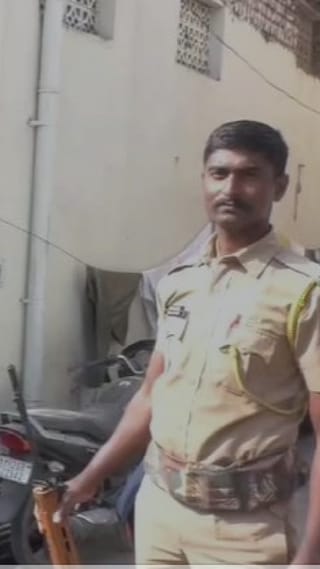 नांदेडमध्ये आंतरजातीय प्रेमप्रकरणातू हत्या, आंचल आणि सक्षम ताटे यांच्या कुटुंबाला पोलीस संरक्षण