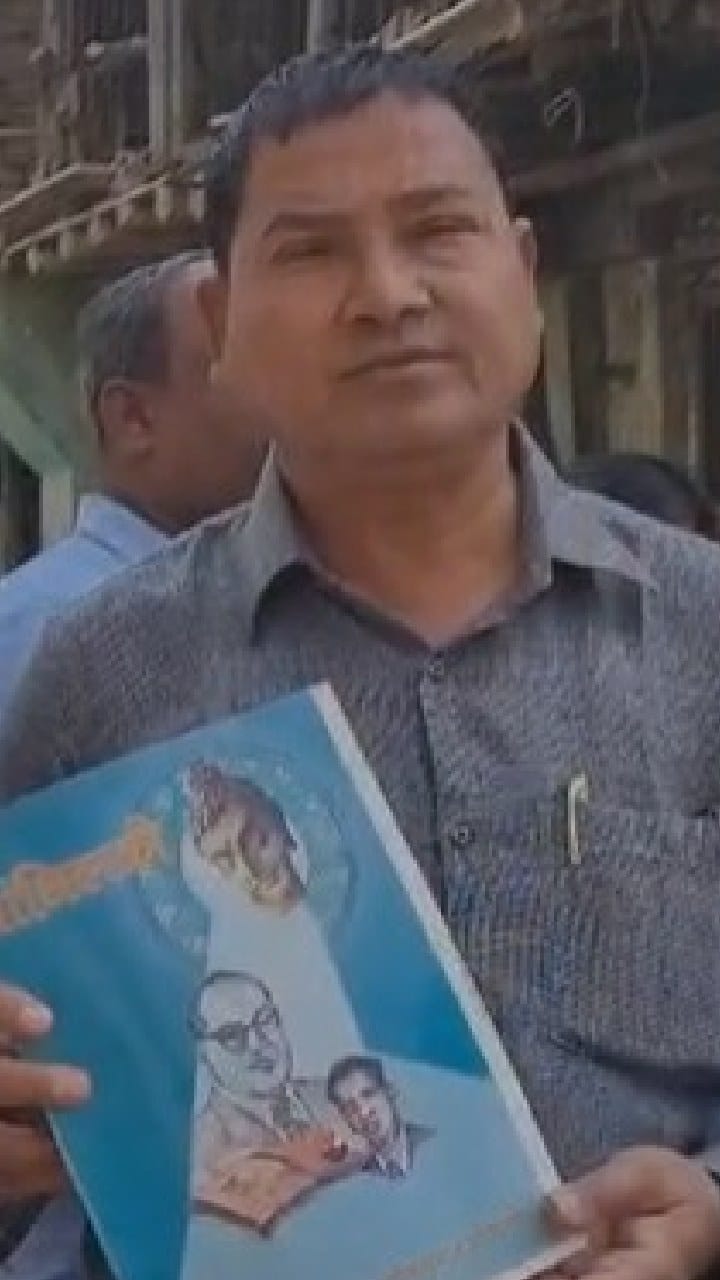 डॉ.बाबासाहेबांनी आसोदा गावाला 1926 मध्ये दिली होती भेट, काय होते कारण?