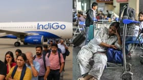 इंडिगोचे संकट का निर्माण झाले, विमानतळे झाली एसटी स्थानके, वाचा.....