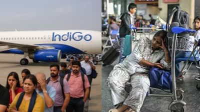 IndiGo Crisis : इंडिगोचे संकट का निर्माण झाले, विमानतळे झाली एसटी स्थानके, वाचा पूर्ण कहानी...