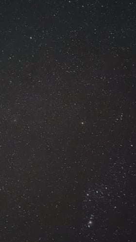 मिथुन तारकासमुहातील उल्कावर्षावाचा वाशीमच्या खगोल प्रेमींनी घेतला अनुभव.