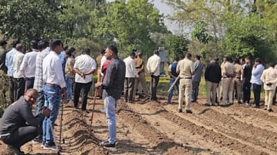 चार दिवसांपूर्वी शाळेतून घरी येताना चिमुकली गायब झाली, आज अखेर तिचा मृतदेहच...पालकांचा टाहो