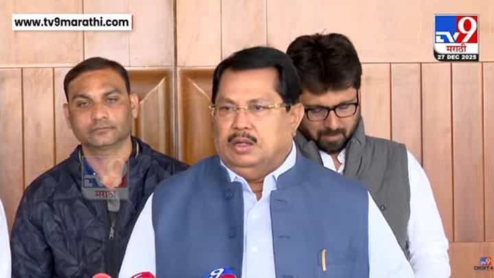दोन्ही राष्ट्रवादी एकत्र आले तर काँग्रेस स्वबळावर लढेल, विजय वडेट्टीवार यांचे स्पष्टीकरण दोन्ही राष्ट्रवादी एकत्र आले तर काँग्रेस स्वबळावर लढेल, विजय वडेट्टीवार यांचे स्पष्टीकरण