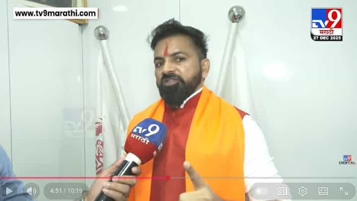 मुंबईचा महापौर उत्तर भारतीय होणार, सुनील शुक्ला यांचा दावा मुंबईचा महापौर उत्तर भारतीय होणार, सुनील शुक्ला यांचा दावा