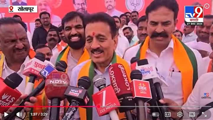 'स्टाईल वापरुन काही होत नाही, कतृत्व...',आदित्य यांना महाजन यांचा टोला 'स्टाईल वापरुन काही होत नाही, कतृत्व...',आदित्य यांना महाजन यांचा टोला