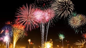 नवीन वर्षाची सुरुवात सर्वात आधी कोणत्या देशात होते?.