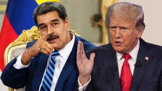 US-Venezuela Tension : तुमच्यासमोर नाही झुकणार, ट्रम्प यांच्या फायनल वॉर्निंगवर व्हेनेझुएलाच्या राष्ट्राध्यक्षांच सडेतोड प्रत्युत्तर, कुठल्याही क्षणी युद्धाचा भडका