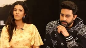 निम्रतसोबत एक्स्ट्रा मॅरिटल अफेअरच्या चर्चांवर अखेर अभिषेकने सोडलं मौन.