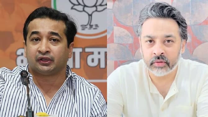 आज तळ कोकणात काय घडणार? दोन भावांमध्ये टफ फाईट