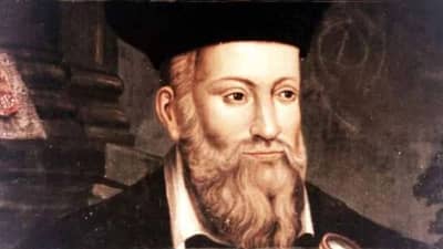 Nostradamus Predictions : 2026 मध्ये या शहरातून वाहणार रक्ताचे पाट, येणार महाभयंकर संकट, नॉस्ट्राडेमसचं हादरवणारं भाकीत