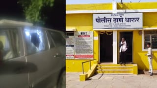 मोठी बातमी! ओबीसी आंदोलकाच्या गाडीवर हल्ला, बीडमध्ये खळबळ, थेट दगडफेक करत…