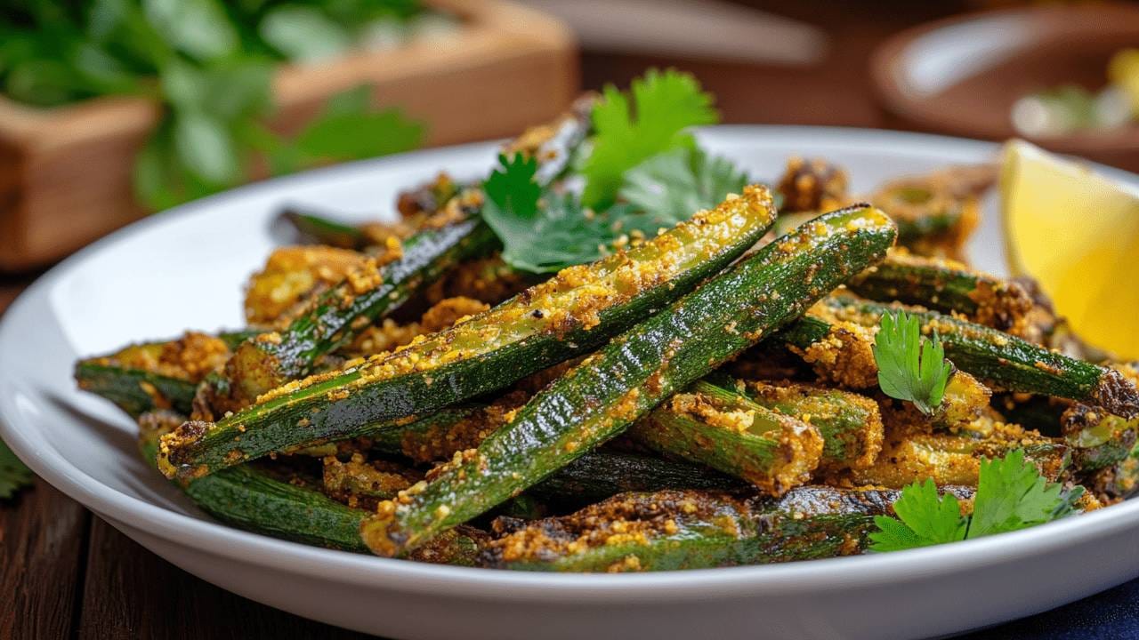 बऱ्यापैकी लोकांना भेंडीची भाजी खायला आवडते. विशेष भेंडीची भाजी तयार करण्यासाठी जास्त वेळ लागत नाही. यामुळे लोकांचा जोर भेंडीची भाजी खाण्यावर अधिक असतो. 