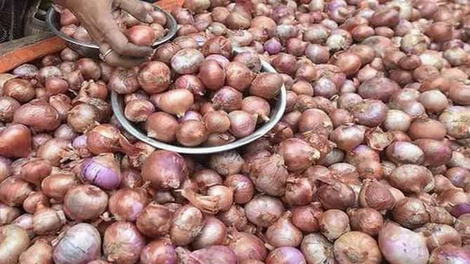 काळे डाग असलेला कांदा आरोग्यासाठी घातक? जाणून घ्या तज्ञांचे मत....