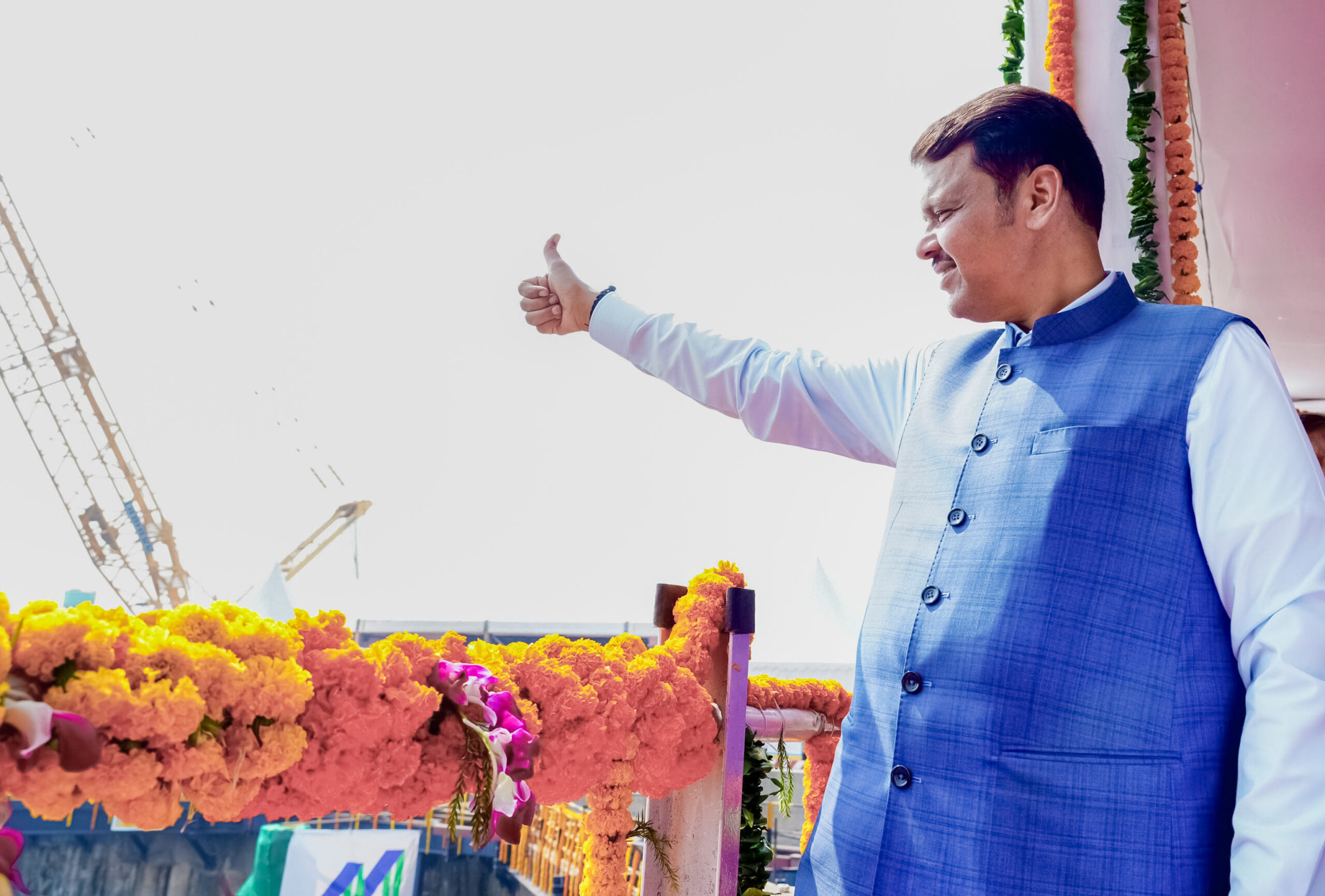 Orange Gate to Marine Drive tbm 1