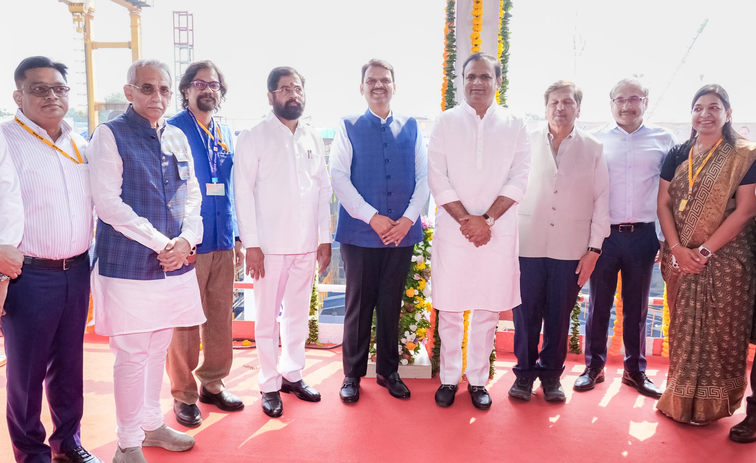 Orange Gate to Marine Drive tbm 2