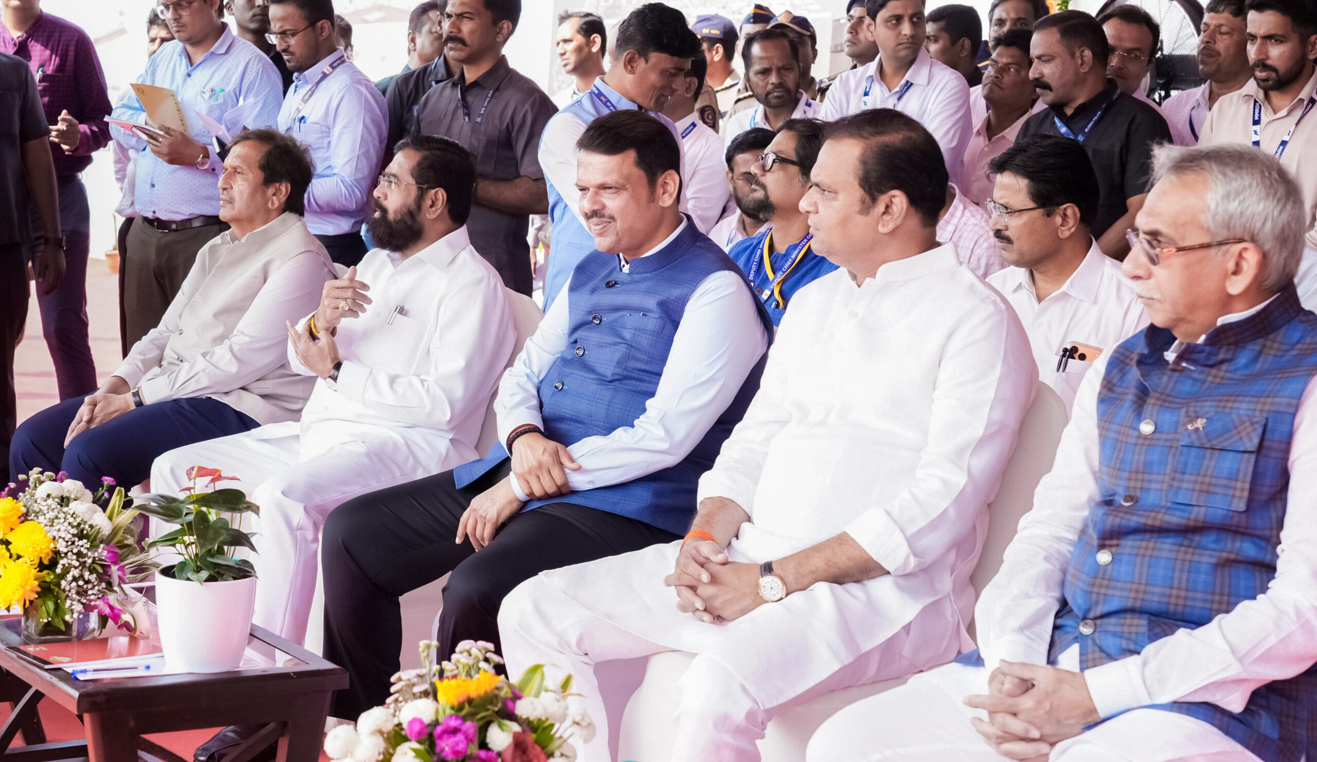 Orange Gate to Marine Drive tbm 3