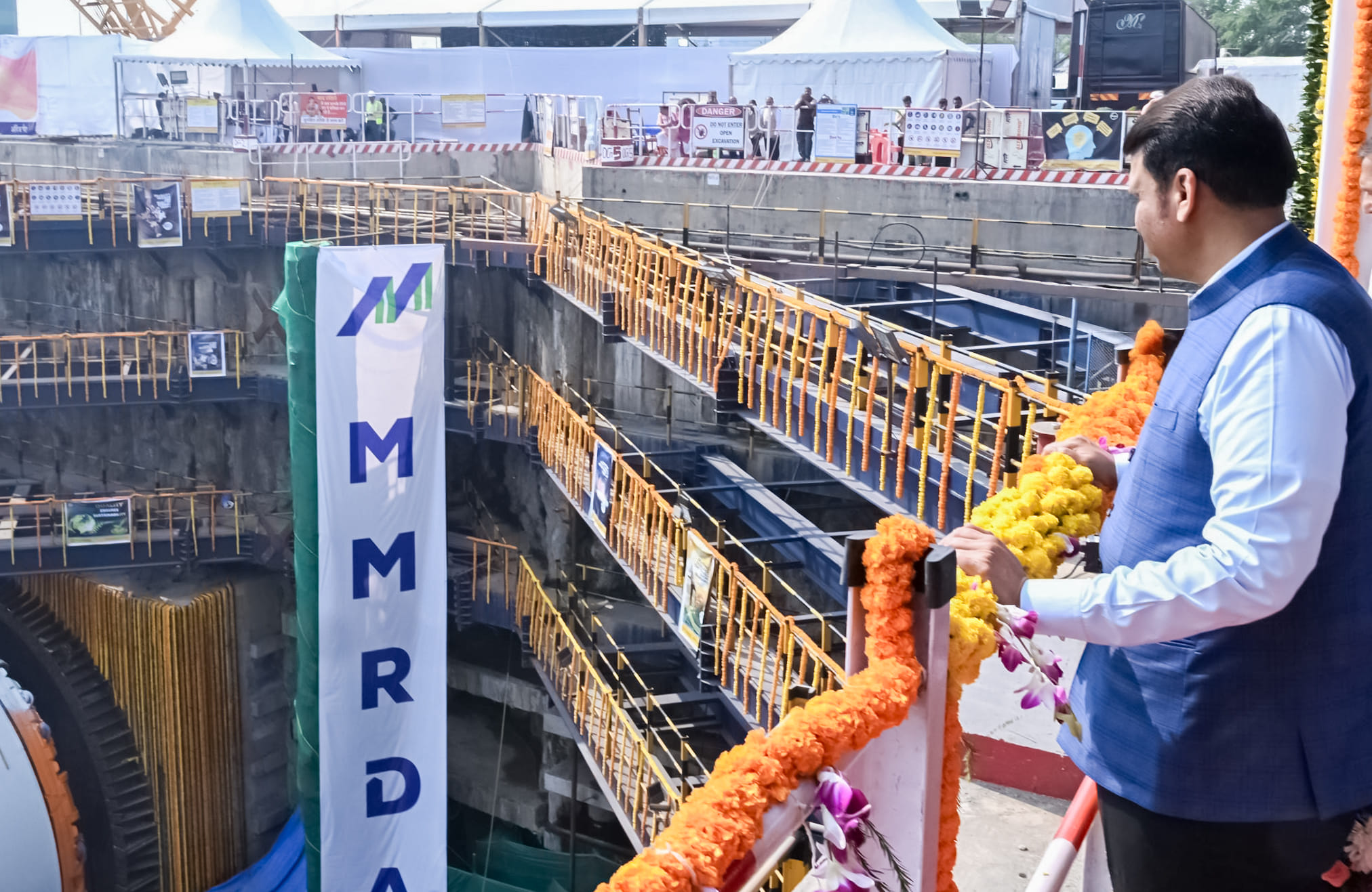 Orange Gate to Marine Drive tbm 4