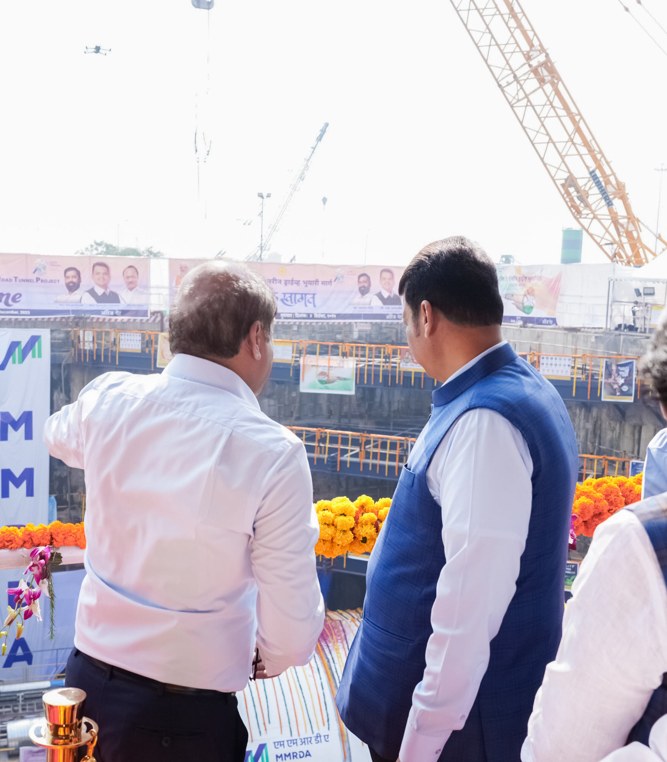 Orange Gate to Marine Drive tbm 5