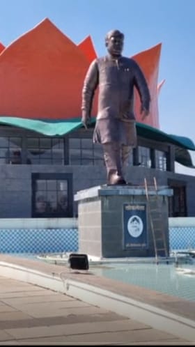 परळीत गोपीनाथ गडावर जयंती साधेपणाने साजरी होणार.