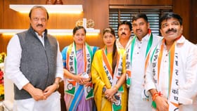 अजित दादांनी डाव टाकला, भाजपसह शिवसेनेलाही दणका, अनेकांचा राष्ट्रवादीत.