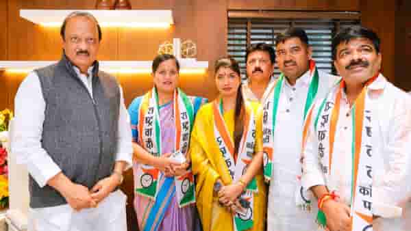 अजित दादांनी डाव टाकला, भाजपसह शिवसेनेलाही दणका, राष्ट्रवादीच्या गोटातून मोठी अपडेट!