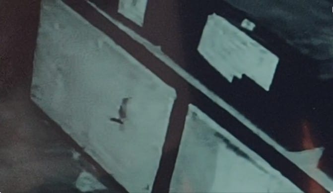 यानंतर तहसीलदार तानाजी शेजाळ आणि अधिकारी वर्गाने स्ट्ऱाँगरूम येथे येऊन सीसीटीव्ही फुटेज आणि घटनास्थळी जाऊन पाहणी करण्यात आली.