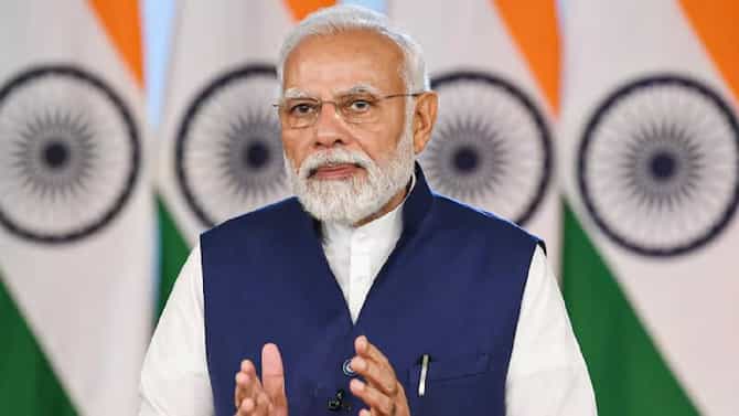 PM Modi Dinner Party : पीएम मोदींच्या निवासस्थानी NDA खासदारांसाठी खास डिनर पार्टी, खाण्याच्या मेन्यूमध्ये काय-काय होतं?