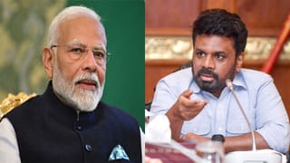 PM Modi : दितवाह चक्रीवादळामुळे मोठे नुकसान, PM मोदींचा श्रीलंकेच्या राष्ट्रपतींना फोन, मदतीचे दिले आश्वासन