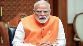 महाराष्ट्रातील BJP खासदारांनी घेतली मोदींची भेट, PM यांच्या सूचना काय?