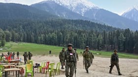 पाकिस्तानमध्येच रचला हल्ल्याचा कट, पहलगाम हल्ल्याबद्दल तपासात....