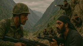 पहलगाम सारखा कट, पुन्हा हिंदू टार्गेटवर, पाकिस्तानची मोठी कुरापत समोर. पहलगाम सारखा कट, पुन्हा हिंदू टार्गेटवर, पाकिस्तानची मोठी कुरापत समोर.