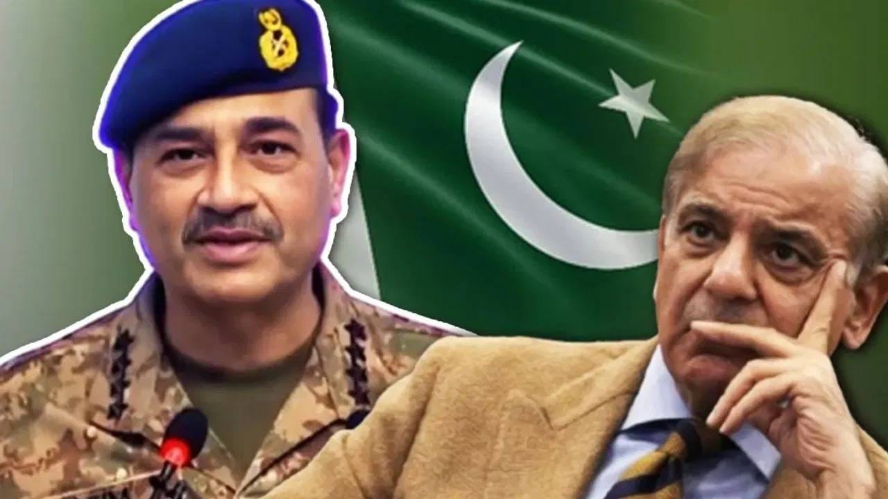 Asim Munir : हाथ को आया मुँह न लगा, CDF पदाच्या बाबतीत असीम मुनीर यांच्यासोबत पाकिस्तानात असच घडू शकतं, शरीफ बंधूच गेम करणार का?