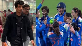 स्मृती मानधनाचे लग्न तुटताच भारतीय महिला क्रिकेटपटूंचा मोठा निर्णय. स्मृती मानधनाचे लग्न तुटताच भारतीय महिला क्रिकेटपटूंचा मोठा निर्णय.