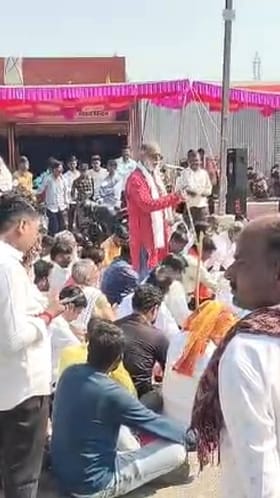 ऊसाच्या प्रश्नावर परभणीत शेतकरी आक्रमक