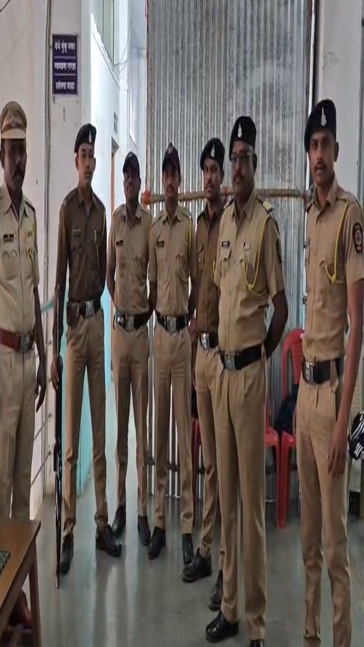 Beed : परळी नगरपरिषदेची मतमोजणी अवघ्या काही तासांवर, स्ट्राँग रूमबाहेर कडक पहारा