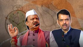 अजितदादांचा मास्टरस्ट्रोक; भाजपसह शिंदेंच्या 8 इच्छुकांना फोडणार.