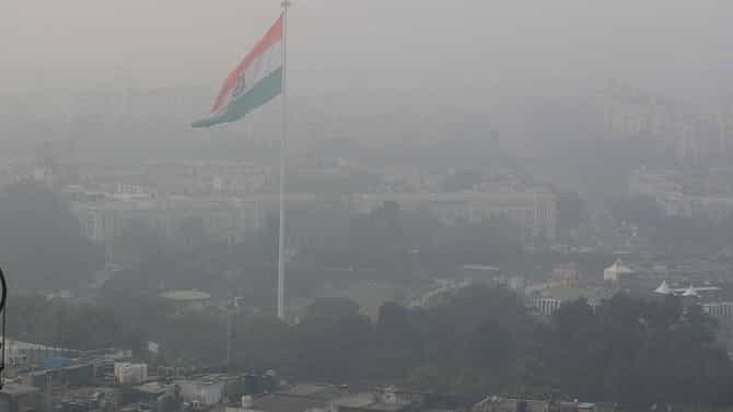 कोरोनापेक्षाही मोठं संकट भारतात, डॉक्टरांची भयंकर चेतावणी, थेट फुफ्फुसांच्या...