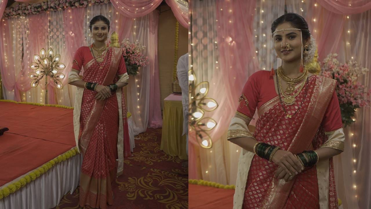 'येड लागलं प्रेमाचं' या मालिकेत मंजिरीची भूमिका साकारणारी अभिनेत्री पूजा बिरारी खऱ्या आयुष्यात नुकतीच लग्नबंधनात अडकली. महाराष्ट्राचे लाडके भावोजी अर्थात आदेश बांदेकरांची ती सून झाली आहे. 
