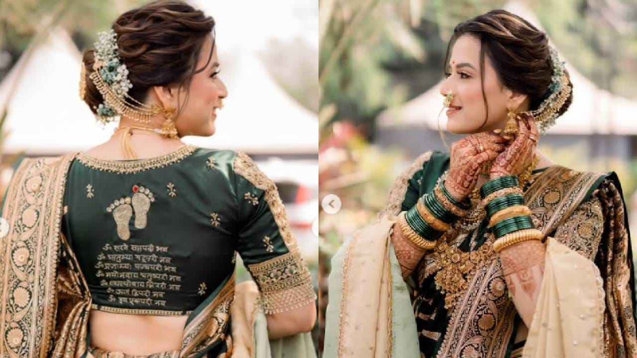 प्राजक्ताने काही मोजक्याच लोकांच्या उपस्थितीमध्ये हा लग्न सोहळा पार पडला आहे. यापूर्वी तिच्या मेहंदी, संगीत आणि हळदी समारंभातील फोटो सोशल मीडियावर व्हायरल झाले होते. हे फोटो पाहून चाहत्यांमध्ये तिच्या लग्नाची उत्सुकता पाहायला मिळाली होती. 